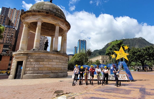 Tour en patinete eléctrico por La Candelaria - Foto 4