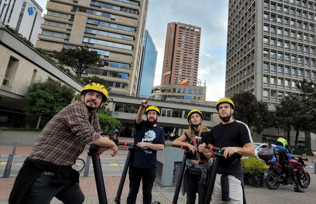 Tour en patinete eléctrico por La Candelaria - Foto 7