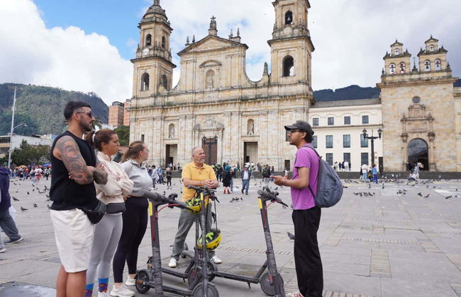 La Candelaria Electric Scooter Tour - Photo 10