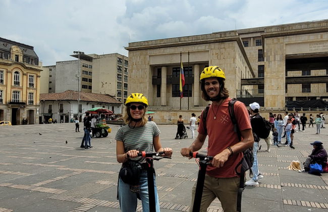 Tour en patinete eléctrico por La Candelaria - Foto 13