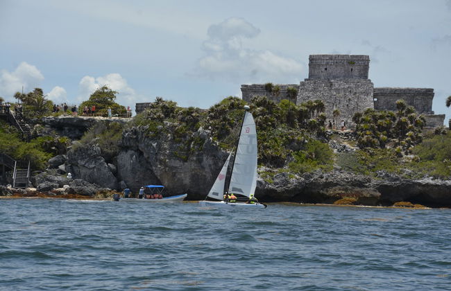 Paseo en velero por Tulum - Foto 4
