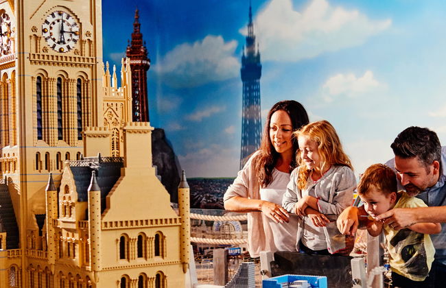 Entrada a LEGOLAND® Manchester - Foto 8