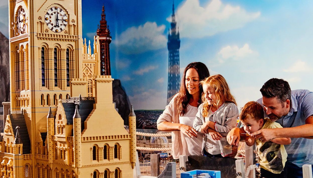 Biglietti per LEGOLAND® Manchester