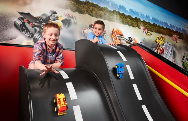 Entrada a LEGOLAND® Manchester - Foto 6