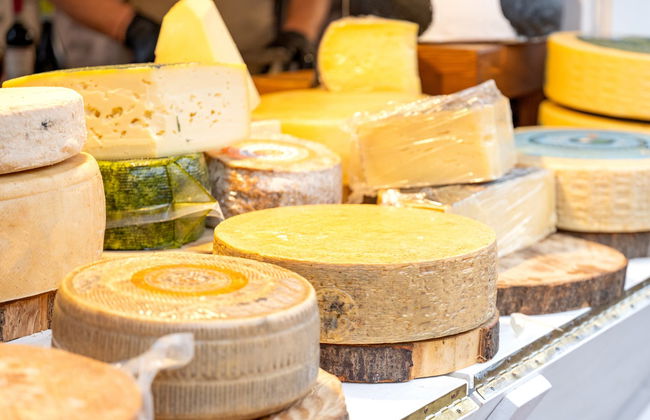 Degustazione di formaggi a Verona - Foto 3