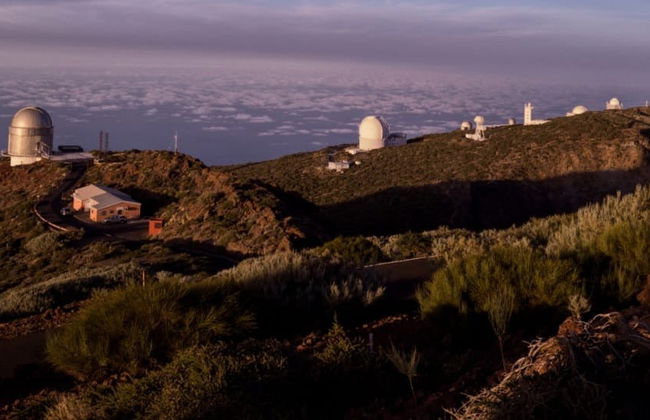 Observación de estrellas en el Roque de los Muchachos - Foto 8
