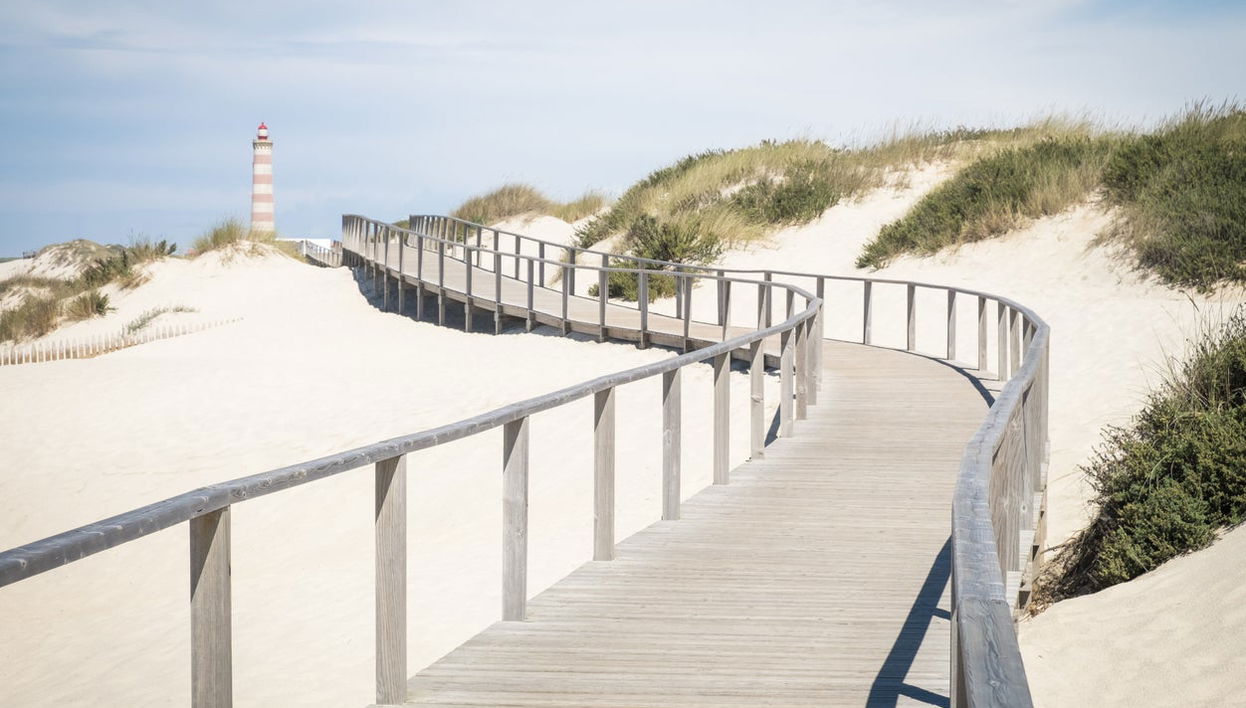 Aveiro Beaches Tour - Photo 1