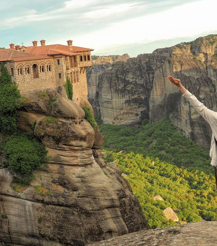 Bild - Tour privado por Meteora