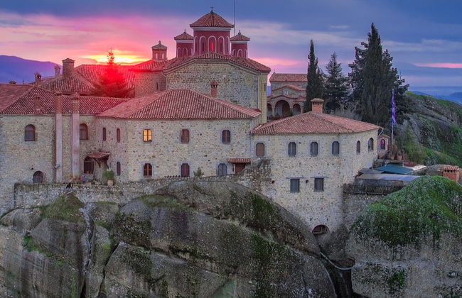 Tour privado por Meteora - Photo 8