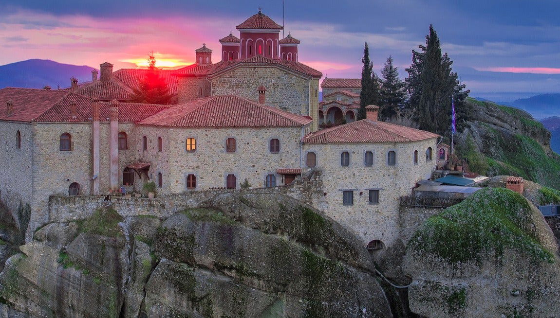 Tour privato di Meteora