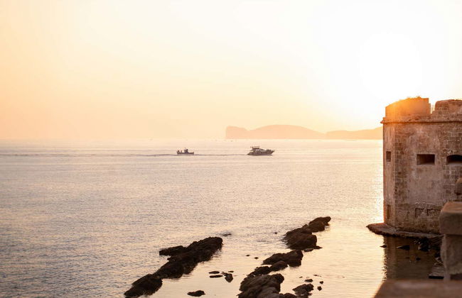 Tour serale di Alghero + Museo del Corallo - Foto 1