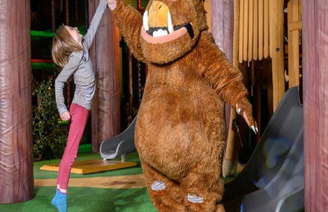 Le Club House du Gruffalo & Ses Amis - Photo 4