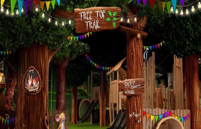 Le Club House du Gruffalo & Ses Amis - Photo 2