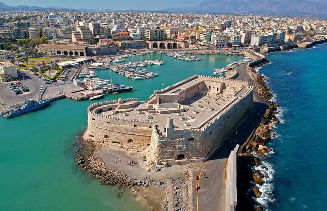 Heraklion Archaeological Museum Guided Tour - Photo 7