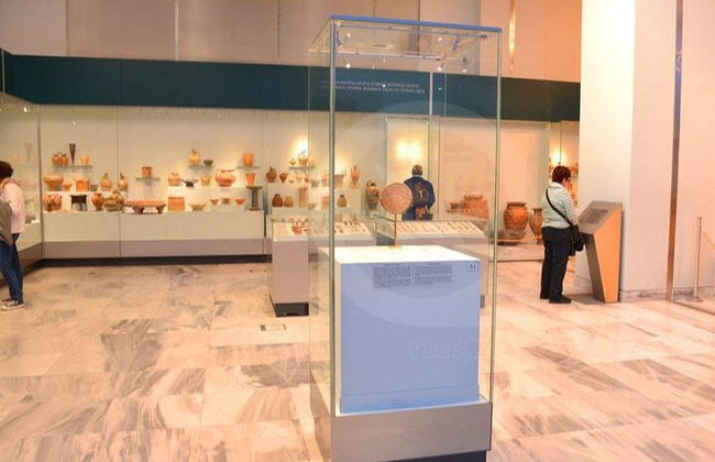 Visita guiada por el Museo Arqueológico de Heraklión - Foto 5