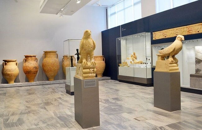 Visita guiada por el Museo Arqueológico de Heraklión - Foto 4