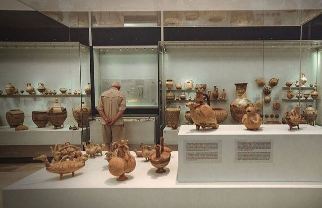 Visita guiada por el Museo Arqueológico de Heraklión - Foto 2