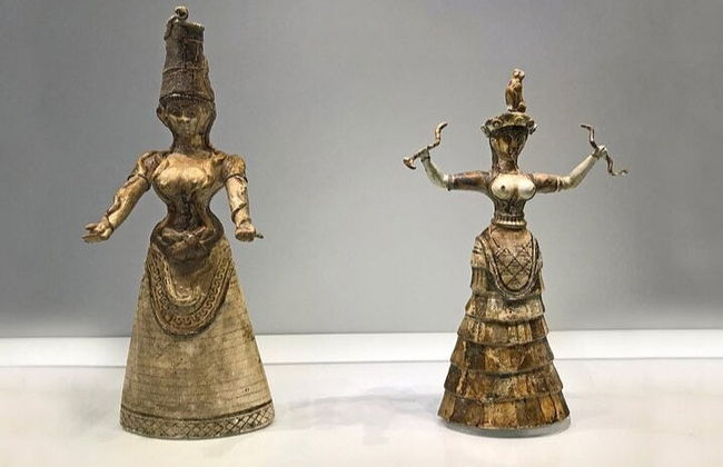 Visita guiada por el Museo Arqueológico de Heraklión - Foto 3