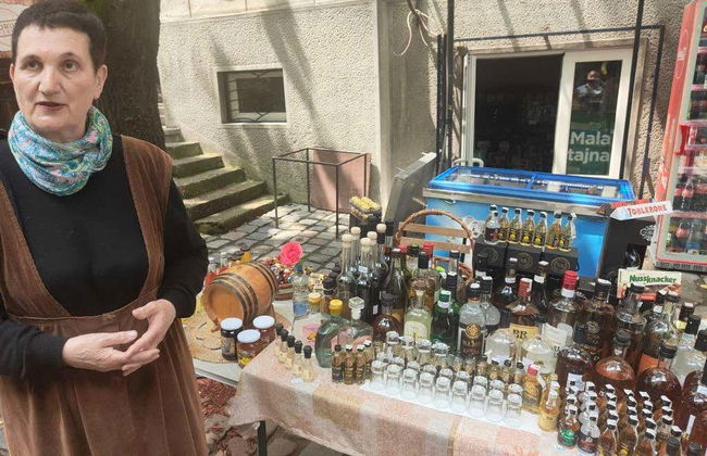 Visite sur le thème de la street food dans Belgrade - Photo 5