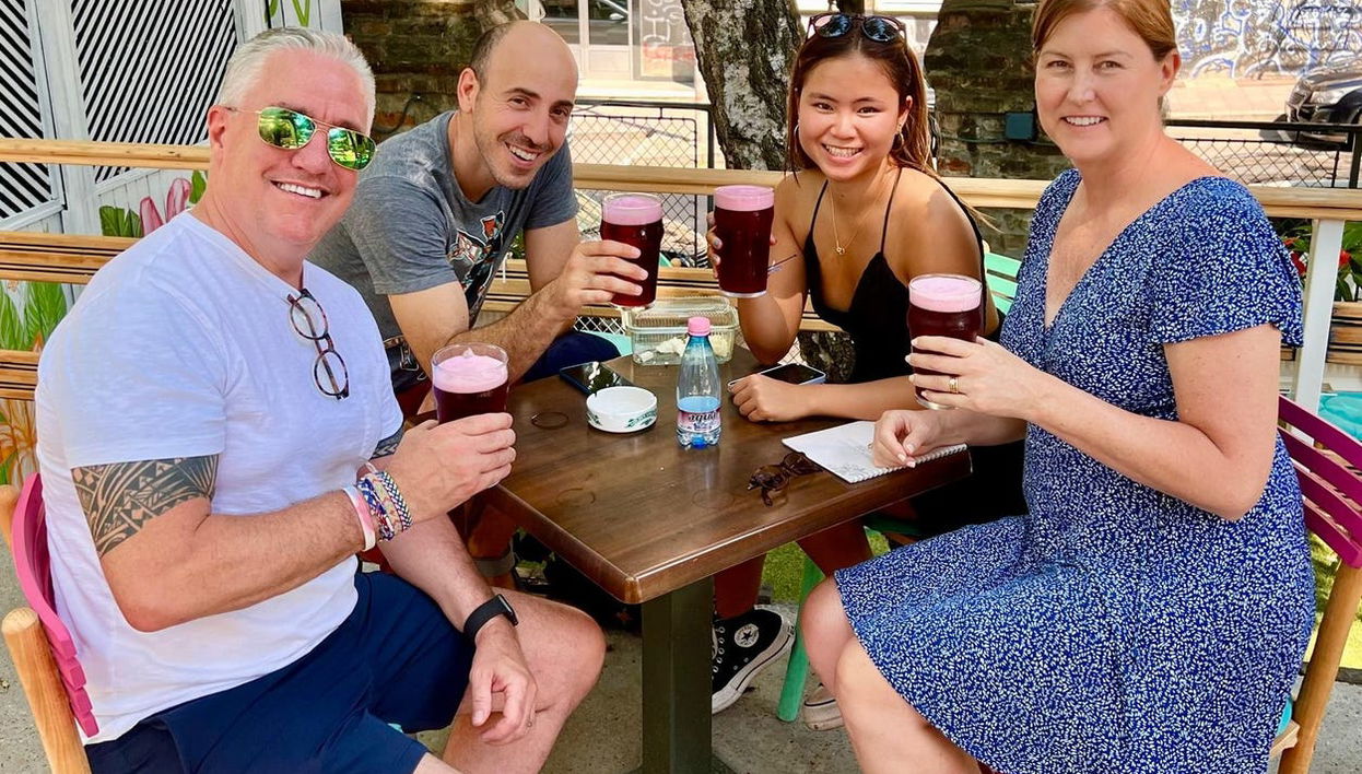 Visite sur le thème de la street food dans Belgrade - Photo 1