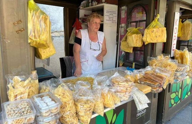 Visite sur le thème de la street food dans Belgrade - Photo 7