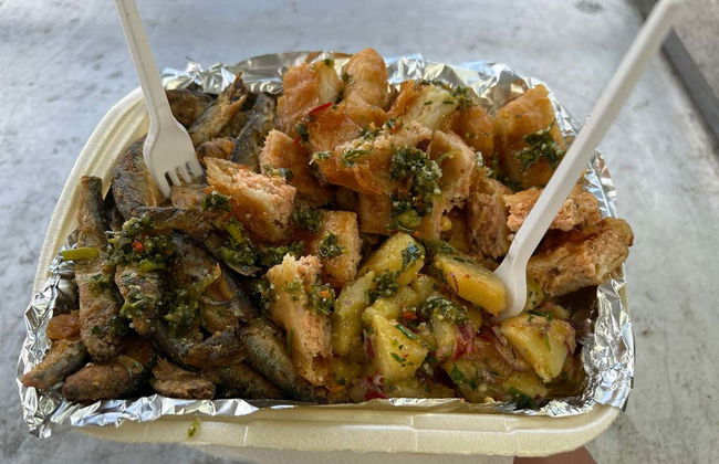 Visite sur le thème de la street food dans Belgrade - Photo 4