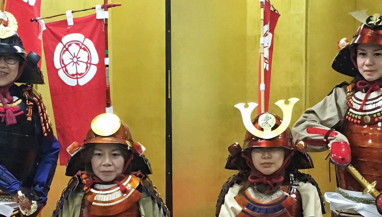 Samurai Experience in Kiyosu Castle from Nagoya - Foto 1