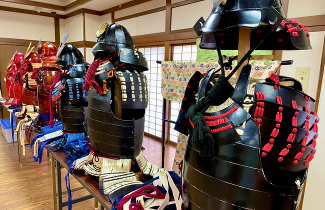 Samurai Experience in Kiyosu Castle from Nagoya - Photo 6