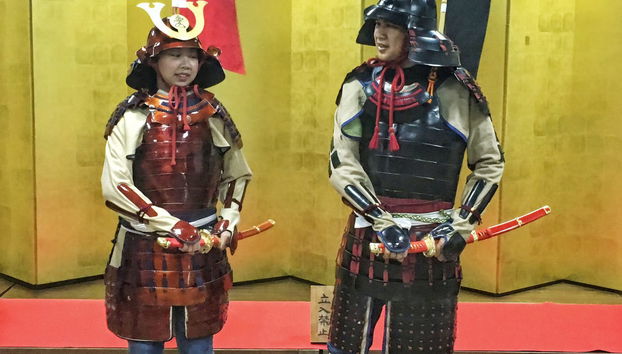 Samurai Experience in Kiyosu Castle from Nagoya - Foto 2