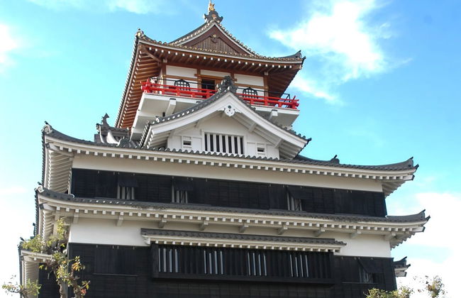 Samurai Experience in Kiyosu Castle from Nagoya - Photo 5