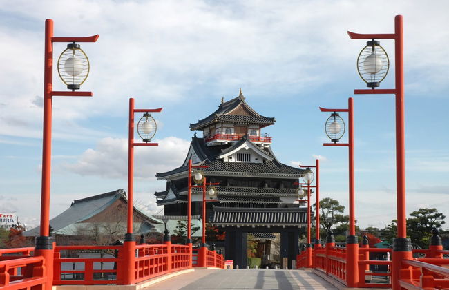 Samurai Experience in Kiyosu Castle from Nagoya - Photo 4