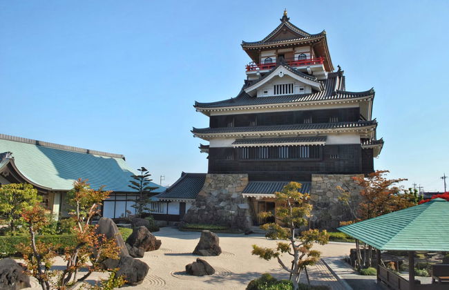 Samurai Experience in Kiyosu Castle from Nagoya - Photo 2
