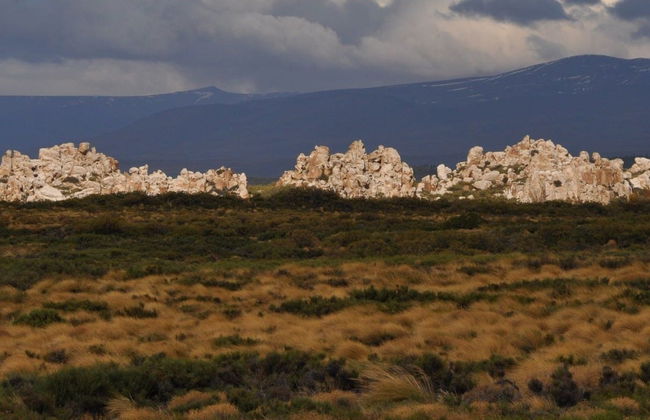 Senderismo por los Riscos Bayos - Foto 7