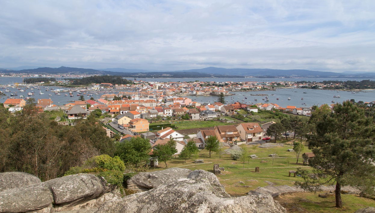 Excursión a las Rías Baixas, isla de Arosa y Combarro - Foto 1
