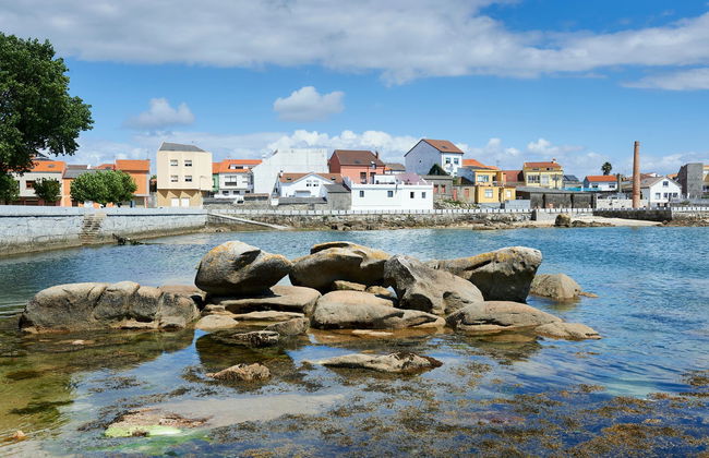 Excursão às Rias Baixas, Ilha de Arousa e Combarro - Foto 7
