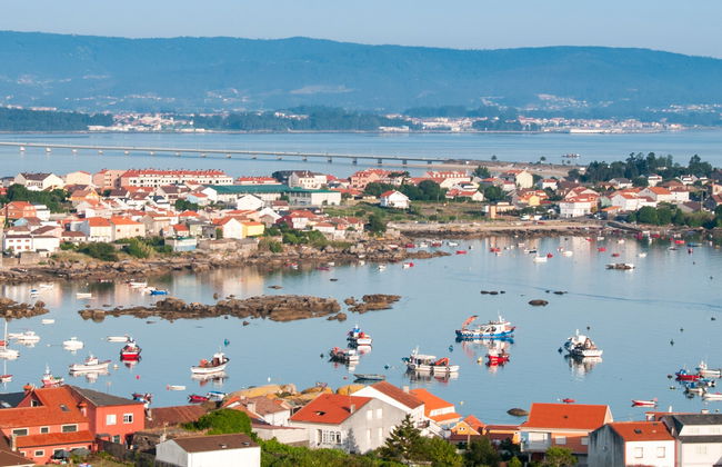 Excursão às Rias Baixas, Ilha de Arousa e Combarro - Foto 5