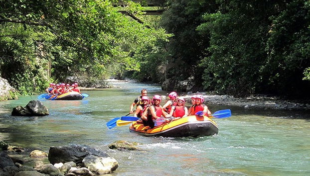 Kitulgala Rafting Tour - Foto 2