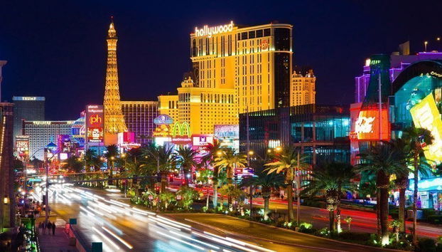 Grand Canyon Day Trip + Las Vegas at Night Tour - Foto 4