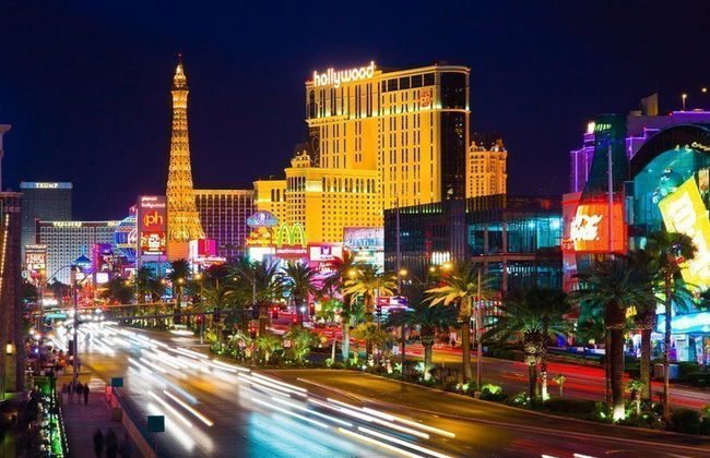 Grand Canyon Day Trip + Las Vegas at Night Tour - Photo 4