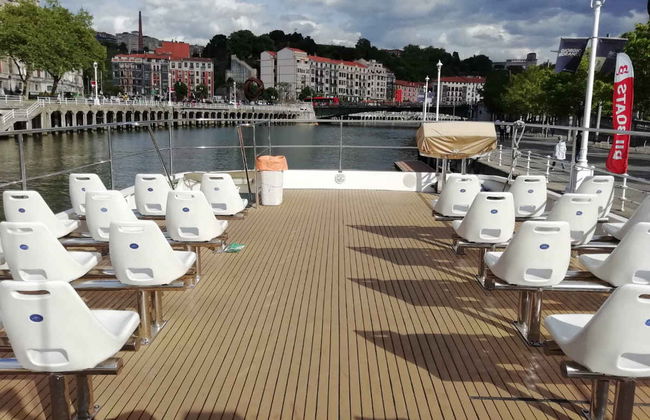 Paseo en barco por Bilbao - Foto 3