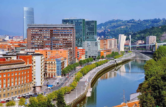 Balade en bateau à Bilbao - Photo 2
