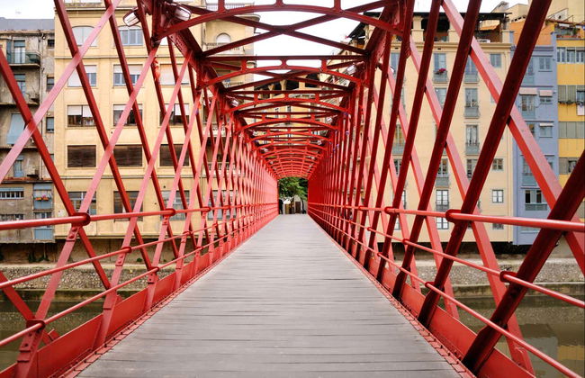 Girona Walking Tour - Foto 1