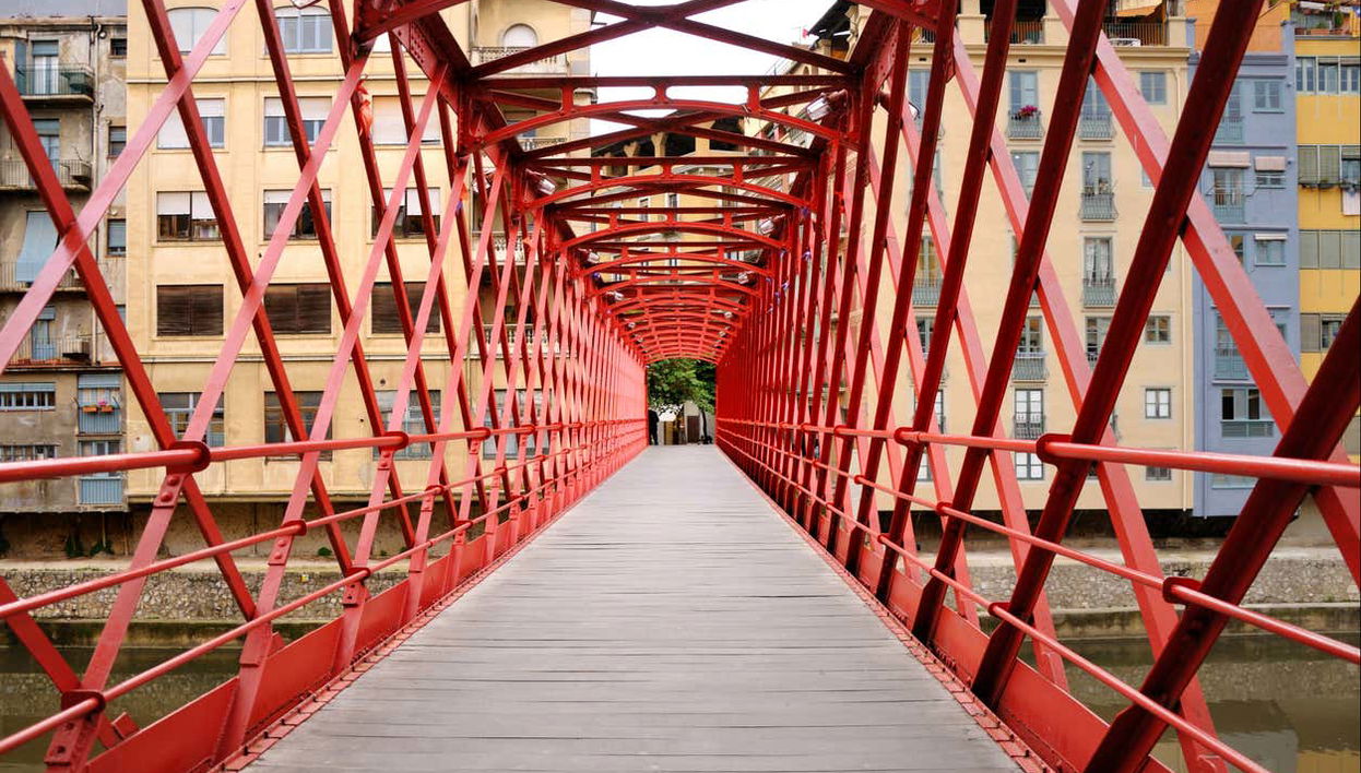 Girona Walking Tour - Foto 1