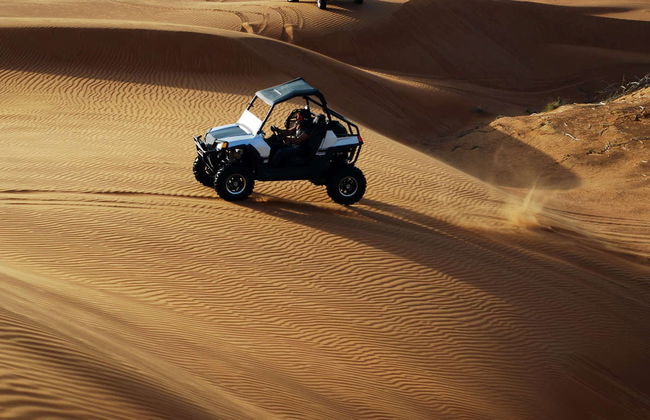 Tour en buggy por el desierto de Merzouga - Foto 4