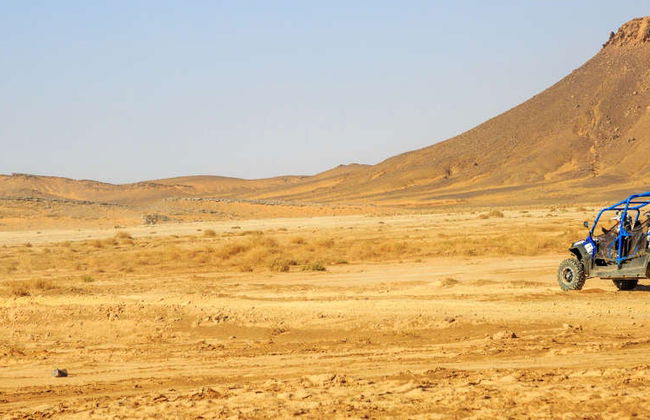 Balade en buggy dans le désert de Merzouga - Photo 2