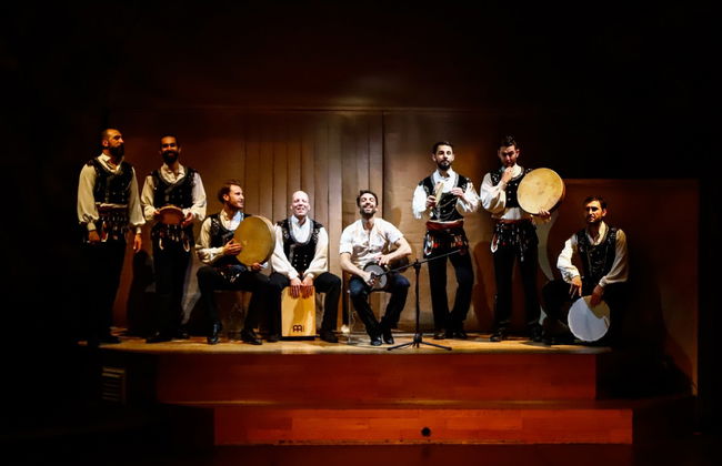 Espectáculo de música y baile tradicional - Foto 3