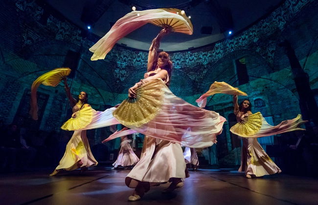 Espectáculo de música y baile tradicional - Foto 9
