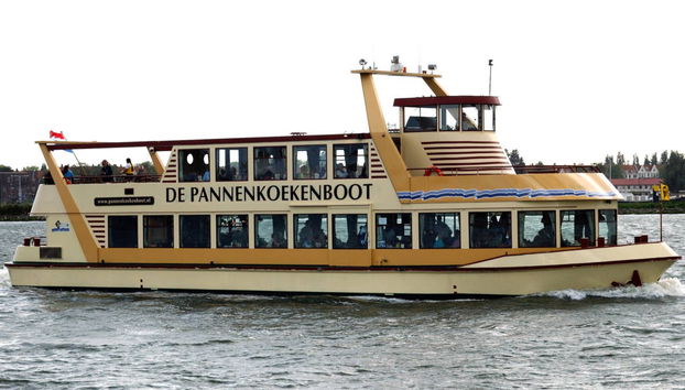 Amsterdam Pancake Cruise - Foto 2