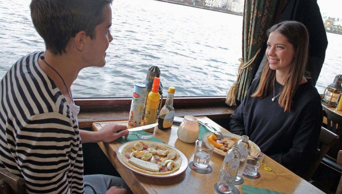 Amsterdam Pancake Cruise - Foto 1