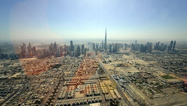 Dubai Helicopter Tour - Foto 5